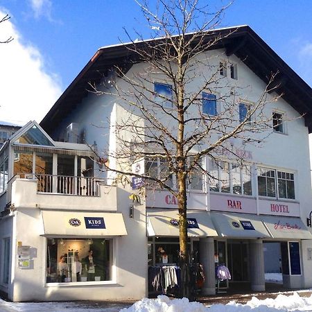 Wolke 7 Hotel Reutte Exterior photo
